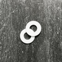 Фторопластовая прокладка кислородного баллона Профитт 10x22x2 - 10 шт. 2226315