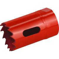 Коронка биметаллическая по металлу 26 мм vertextools 2525-26
