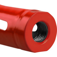 Коронка биметаллическая по металлу 26 мм vertextools 2525-26