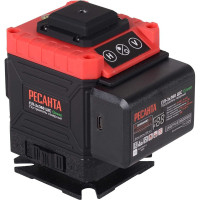 Лазерный построитель Ресанта ПЛ-3x360ШС Green 61/10/528