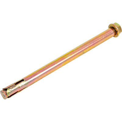 Анкерный болт с гайкой МЕТАЛЛСЕРВИС М10x150 1 шт. 1227258