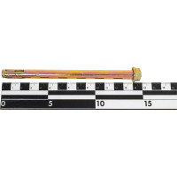 Анкерный болт с гайкой МЕТАЛЛСЕРВИС М10x150 1 шт. 1227258