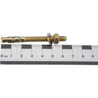 Клиновой анкер МЕТАЛЛСЕРВИС M6x65 1 шт. 1229424