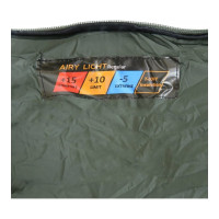 Спальный мешок Tramp Airy Light левый TRS-056R