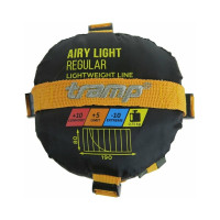 Спальный мешок Tramp Airy Light левый TRS-056R