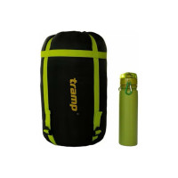 Спальный мешок Tramp Voyager Compact правый TRS-052C