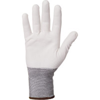 Полиамидные перчатки TDM ELECTRIC Контакт-Сенс, полиуретановое покрытие, 1 пара SQ1016-0312