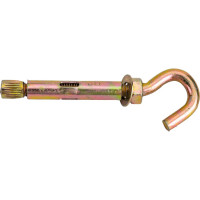 Анкерный болт с полукольцом МЕТАЛЛСЕРВИС М8x60 1 шт. 1229222