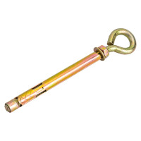 Анкерный болт с кольцом МЕТАЛЛСЕРВИС М10x120 1 шт. 1229376