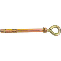 Анкерный болт с кольцом МЕТАЛЛСЕРВИС М10x120 1 шт. 1229376