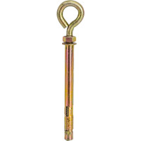 Анкерный болт с кольцом МЕТАЛЛСЕРВИС М10x120 1 шт. 1229376