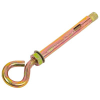 Анкерный болт с кольцом МЕТАЛЛСЕРВИС М10x100 1 шт. 1229373