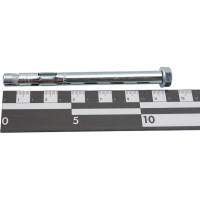 Анкерный болт МЕТАЛЛСЕРВИС М10x120 1 шт. 1229513