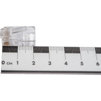 Коннектор ЮПИТЕР RJ-45 8P8C CAT 5e 10 штук JPZ1-7306-10
