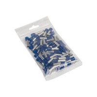 Штыревой втулочный наконечник EKF НШвИ 16,0-18 (50шт.) PROxima nhvi-16.0-18