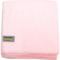 Салфетки из микроволокна Karcher Premium, красные 10 шт. 3.338-272.0