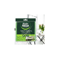 Универсальная салфетка MASTER FRESH 30x30 см, микрофибра 218343