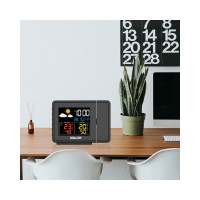 Проекционные часы BALDR B0367WST2H2R-V1