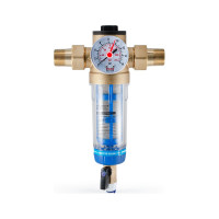 Фильтр с системой очистки PROFACTOR 1/2"-3/4" PF FS 876