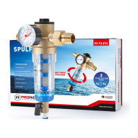 Фильтр с системой очистки PROFACTOR 1/2"-3/4" PF FS 876