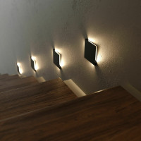 Светодиодный светильник подсветка Elektrostandard - MRL LED 1120 / Черный / a058912