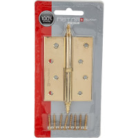 Дверная петля Palladium N 610-S-4" PB левая 00011394