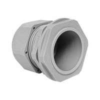 Сальник EKF PG36 IP54 d отверстия 46 мм / d проводника 22-32 мм PROxima plc-pg-36-1-r