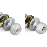 Ручка защелка Palladium 607 CP ET 00011604