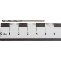 Сверло по металлу 2.0x49/24 мм, HSS-G, DIN 338, 135 градусов, LH-Левое H-Tools 1720-1020