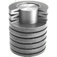 Тарельчатая пружина ЦКИ DIN 2093B, 20x10.2x0.8 Б/П 200 шт. 7849