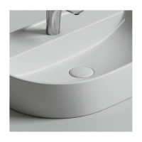 Накладной умывальник Ceramicanova Element 600x400x125 мм CN6035
