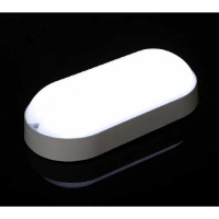 Светильник ECON LED 8W BHО 4200K овальный BHO84200