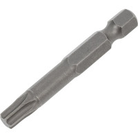 Набор магнитных бит TORX T30, 50 мм, 1/4", 10 шт Strong СТП-95100050