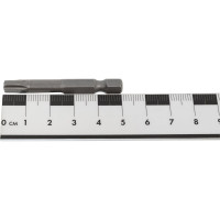 Набор магнитных бит TORX T30, 50 мм, 1/4", 10 шт Strong СТП-95100050