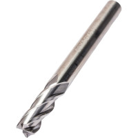 Фреза концевая Серия 302 (6х15х60 мм; HSSЕ; 4-х перая; хв-к 6 мм) Partner 302060