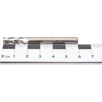 Фреза концевая Серия 302 (6х15х60 мм; HSSЕ; 4-х перая; хв-к 6 мм) Partner 302060