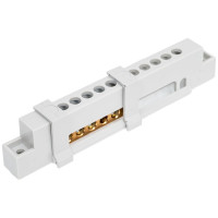 Клеммник ABB 8М для боксов IP65 12491