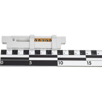 Клеммник ABB 8М для боксов IP65 12491