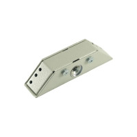 Замок накладной малогабаритный электромеханический PROMIX SM101.00.3 серебро 00-00015403