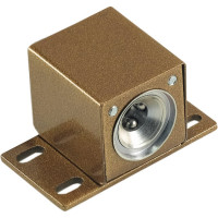 Электромеханический универсальный миниатюрный накладной замок PROMIX SM102.11, коричневый, 24В X207900