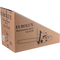Бензопила Eurolux GS-5218 70/6/26