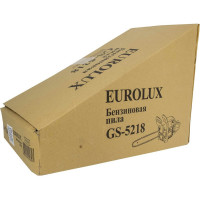 Бензопила Eurolux GS-5218 70/6/26