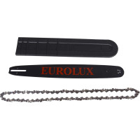 Бензопила Eurolux GS-6220 70/6/27