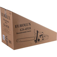Бензопила Eurolux GS-4518 70/6/25
