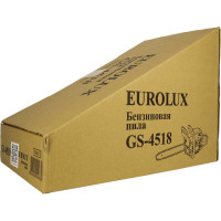 Бензопила Eurolux GS-4518 70/6/25