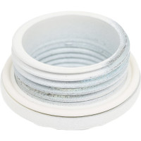 Универсальный комплект для подключения радиаторов Uni-Fitt 3/4" RAL 9010 KIT0134SIL00