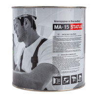 Масляная краска Радугамалер STATUS МА-15 (синяя; по металлу, дереву, бетону; 2.6 кг) 4630018083496