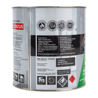 Масляная краска Радугамалер STATUS МА-15 (синяя; по металлу, дереву, бетону; 2.6 кг) 4630018083496