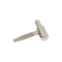 Ввертная петля Amig покрытие никель 20-16x52 М