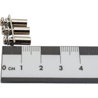 Перемычка тип 3PIN EKF PROxima для 2.5 мм2, 20 шт. plc-per-3PIN-2,5